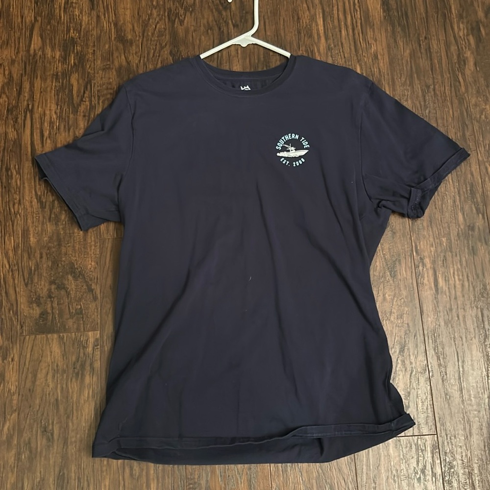 men’s Southern Tide shirt size large